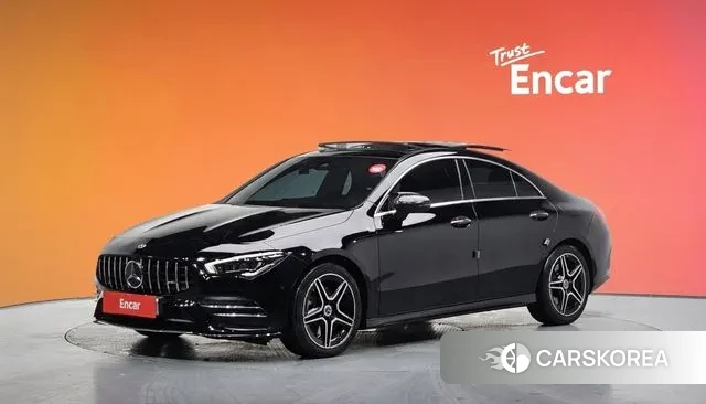 Mercedes-Benz CLA-Class C118 id 3469029 из Кореи 13