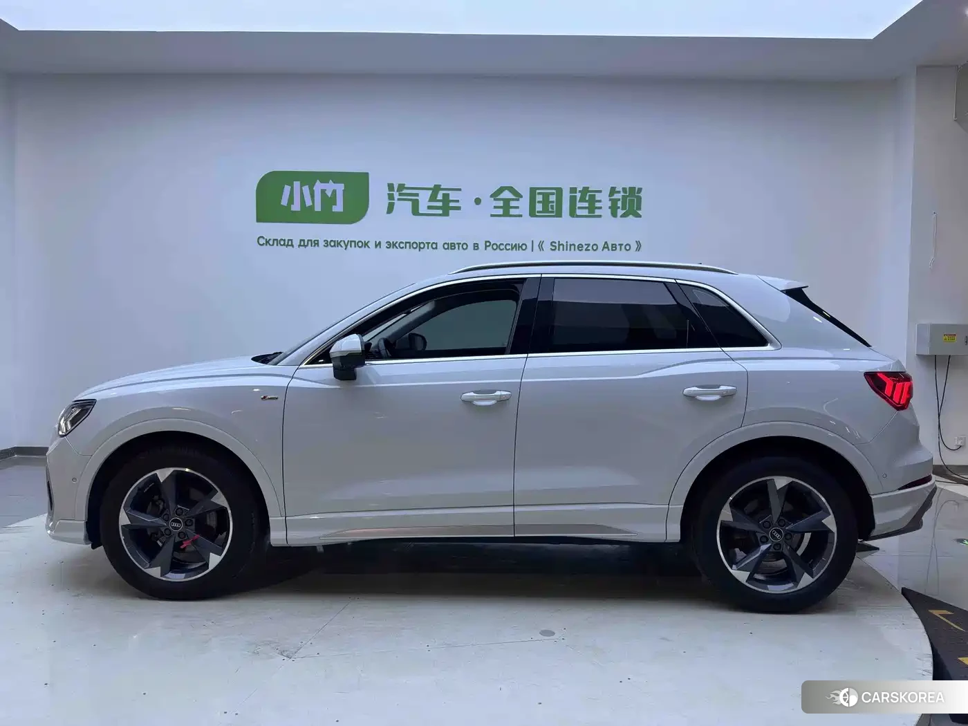 Audi Q3 id 4681106 из Китая 13