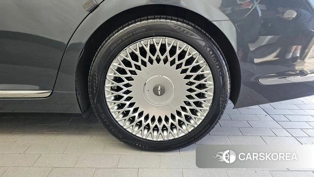Genesis G90 id 4776143 из Кореи 13