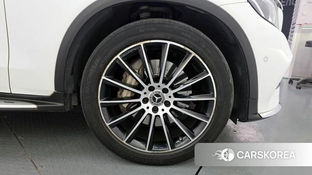 Mercedes-Benz GLC-Class X253 id 4251298 из Кореи 13