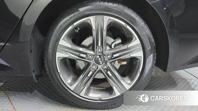 Kia K5 3rd generation id 4720637 из Кореи 13