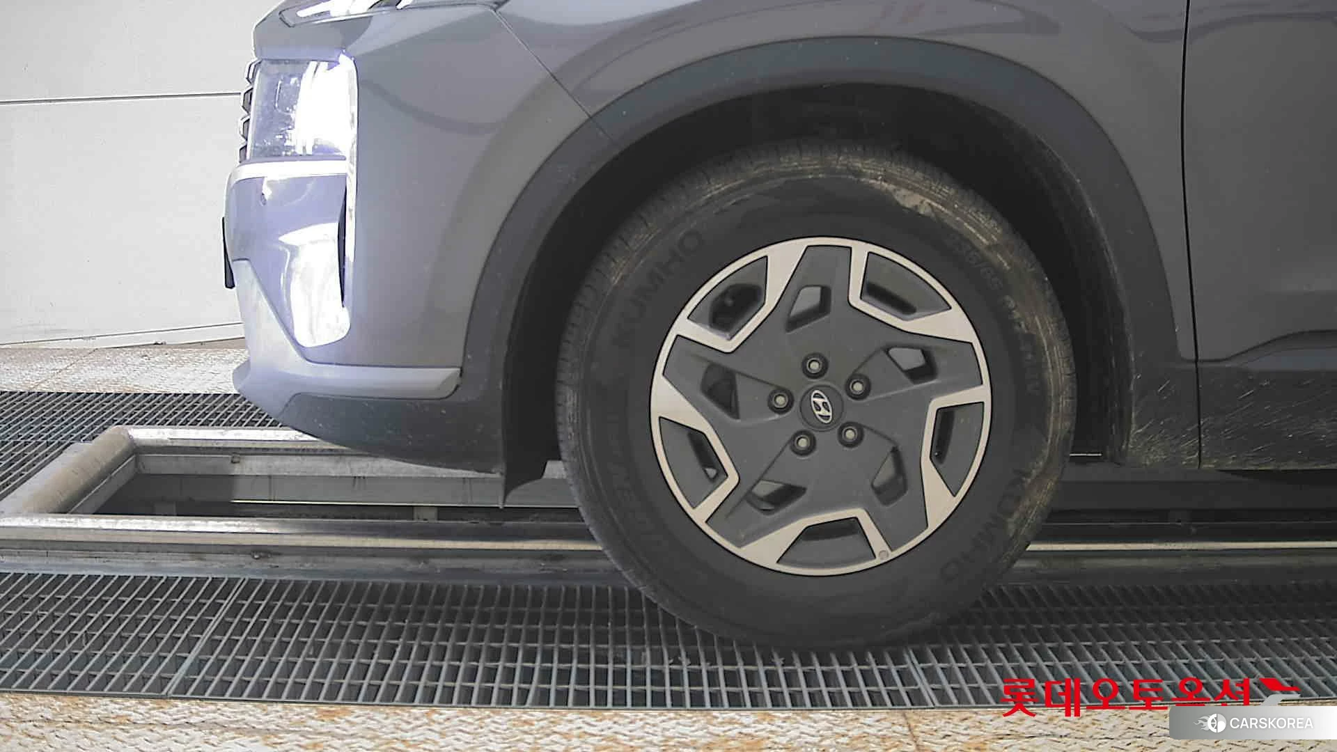 Hyundai Santa Fe Hybrid id 4902516 из Кореи 13