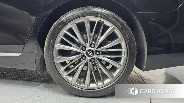 Hyundai Grandeur IG id 4465290 из Кореи 13