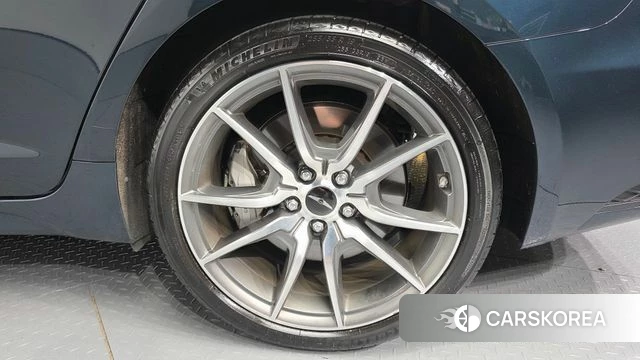 Genesis The New G70 id 4375725 из Кореи 13