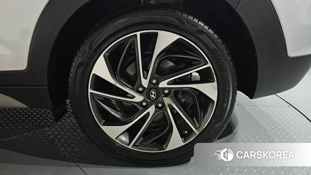 Hyundai All New Tucson id 4873480 из Кореи 13