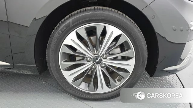 Kia K8 Hybrid id 4898745 из Кореи 13