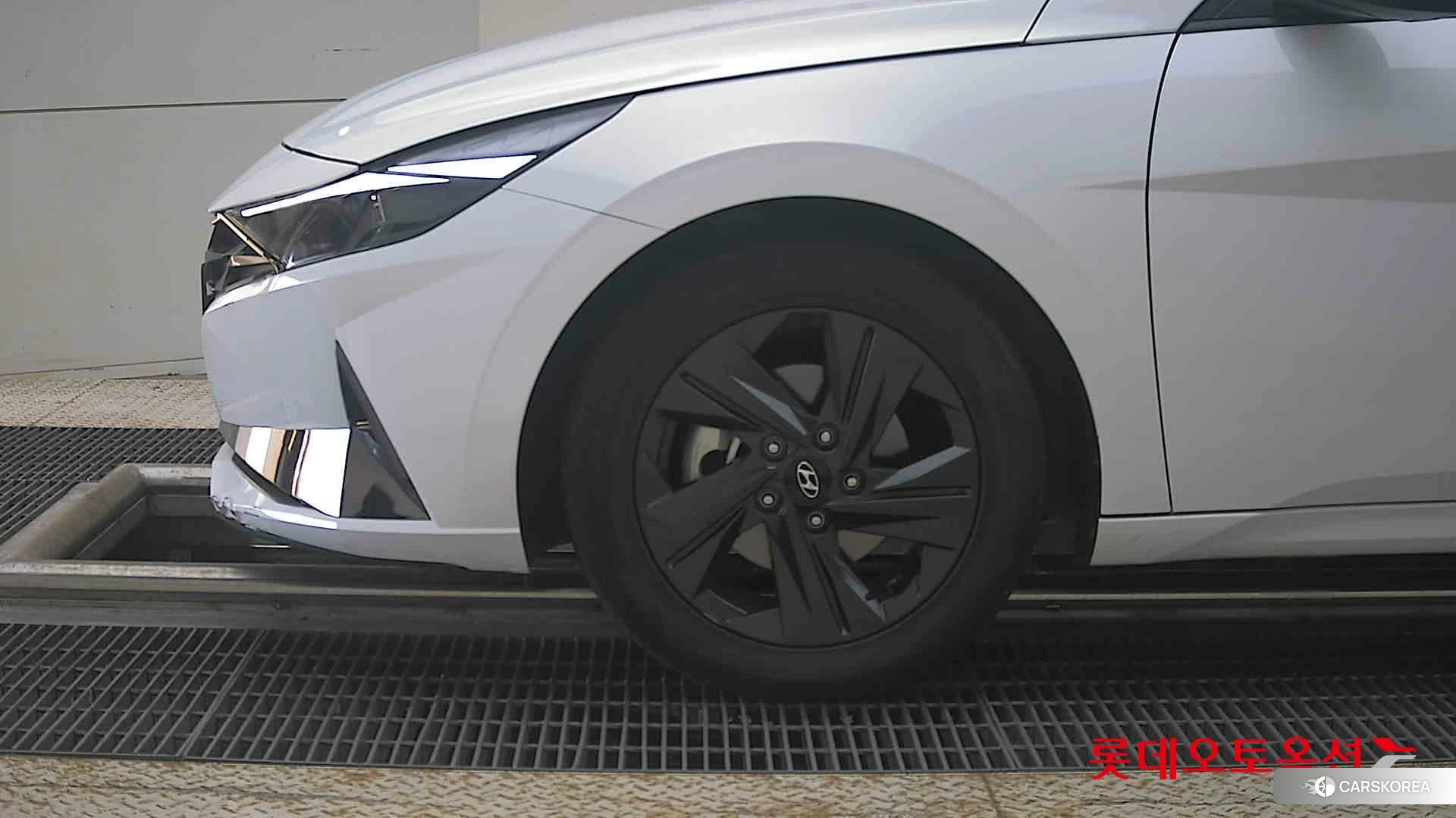 Hyundai Avante Hybrid id 4909258 из Кореи 13
