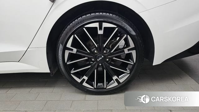 Kia The New K5 3rd generation id 4735230 из Кореи 13