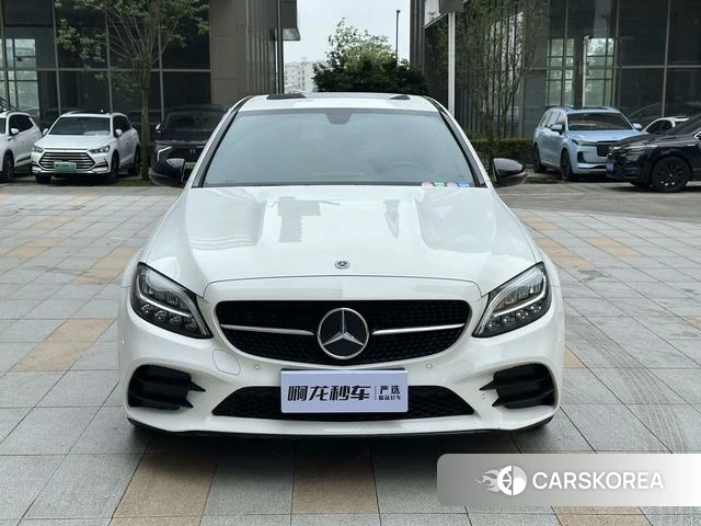 Mercedes-Benz Class C id 4298508 из Китая 13