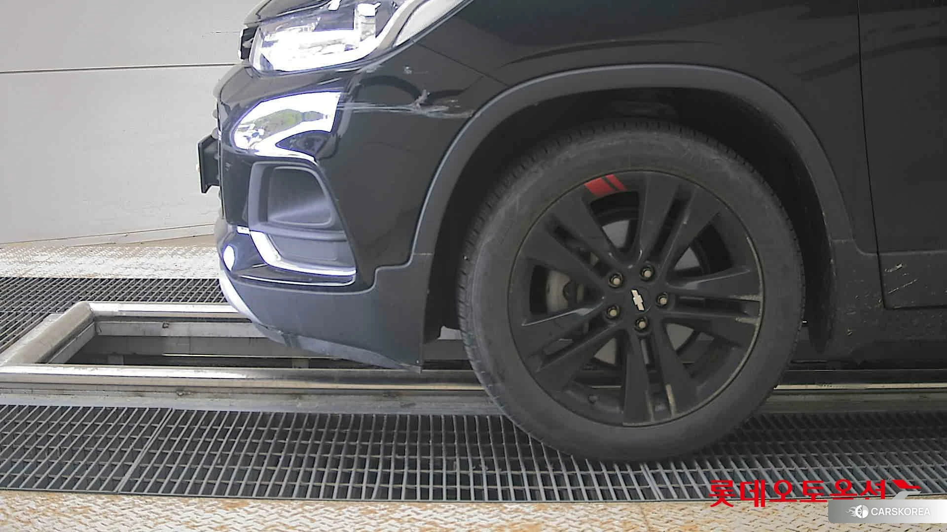Korea G M Trax 1.4 id 4289642 из Кореи 13