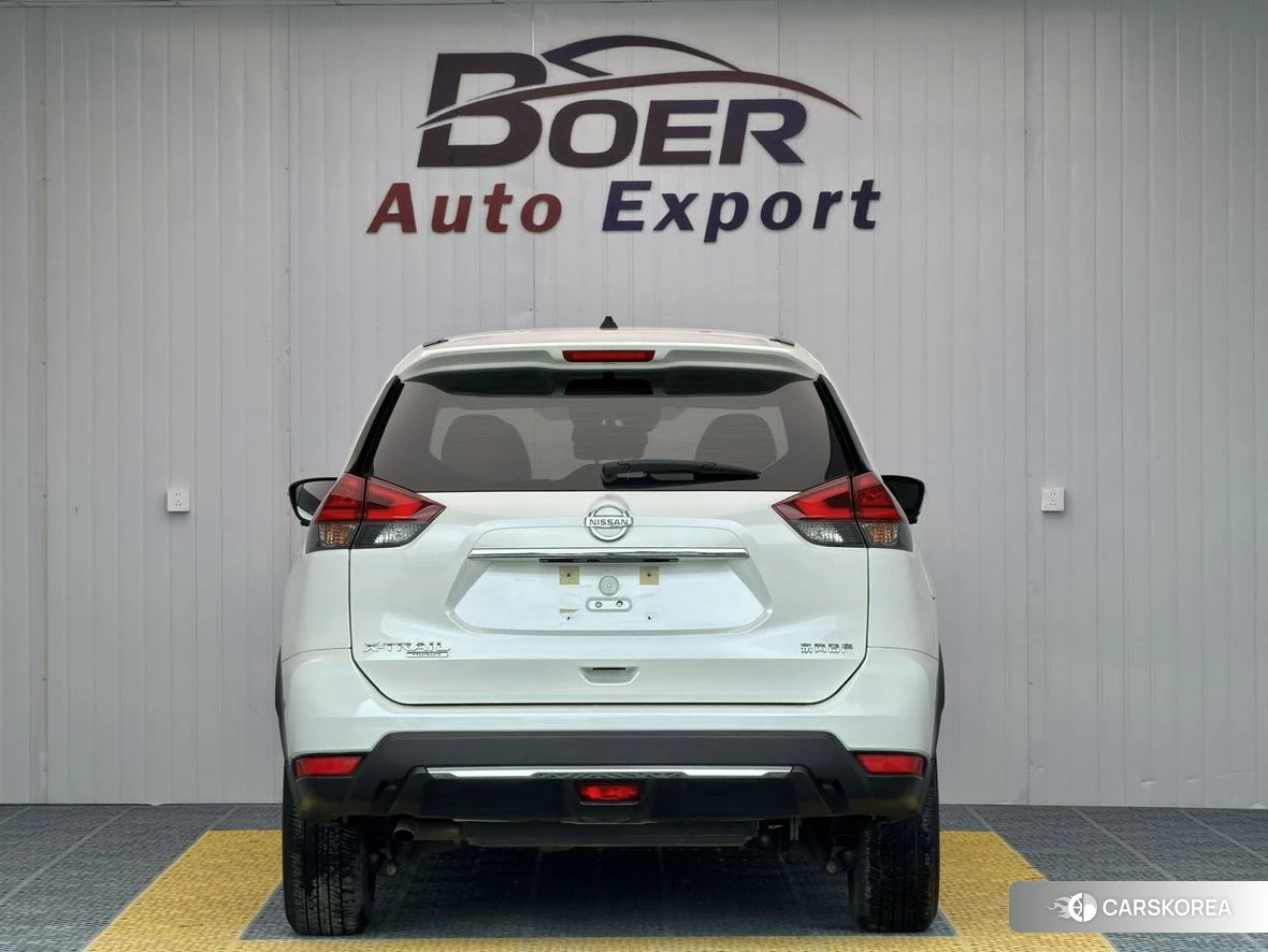 Nissan Qijun id 4473717 из Китая 13