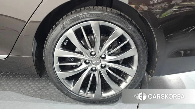 Genesis G80 id 4448198 из Кореи 13