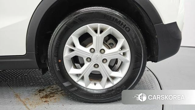 Ssangyong Berry New Tivoli id 4775343 из Кореи 13