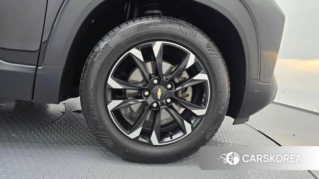 Chevrolet (GM Daewoo) Trailblazer id 4429771 из Кореи 13