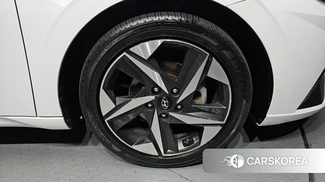 Hyundai Avante (CN7) id 4573474 из Кореи 13