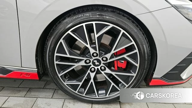 Hyundai Avante (CN7) id 4409747 из Кореи 13