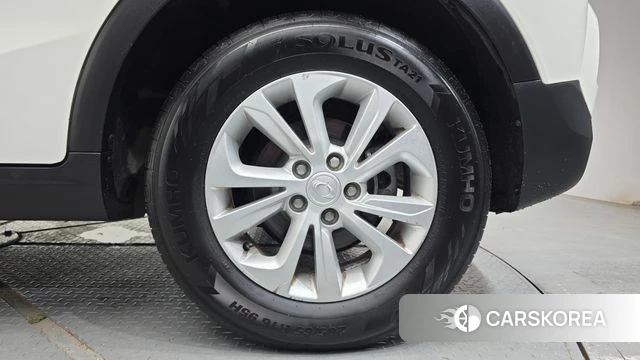 Ssangyong Berry New Tivoli id 4604951 из Кореи 13