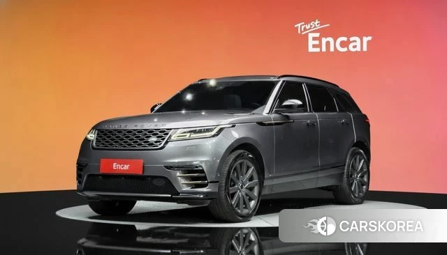 Land Rover Range Rover Velar id 4581552 из Кореи 13