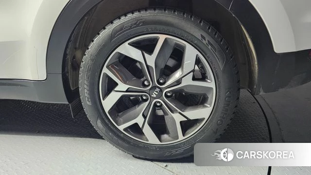 Kia Sportage The Bold id 4390402 из Кореи 13