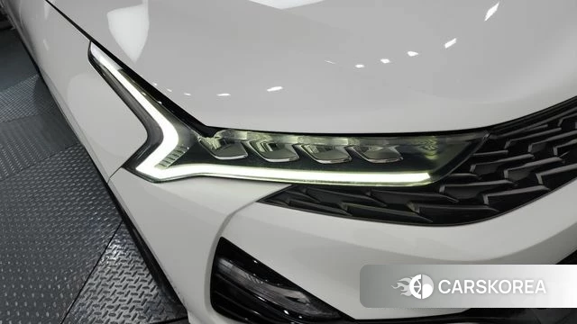 Kia K5 3rd generation id 4284334 из Кореи 13