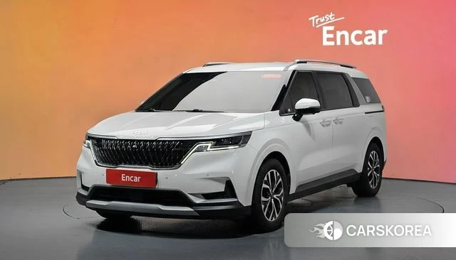 Kia Carnival 4th generation id 4495354 из Кореи 13