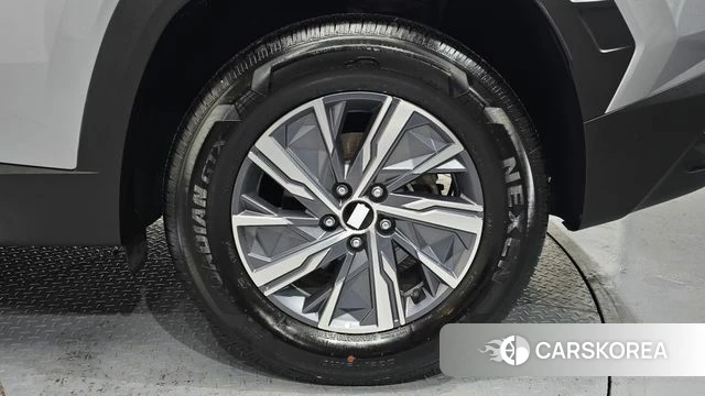 Hyundai Tucson Hybrid (NX4) id 4630837 из Кореи 13