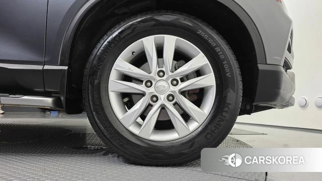 Ssangyong Rexton Sports Cannes id 4525459 из Кореи 13