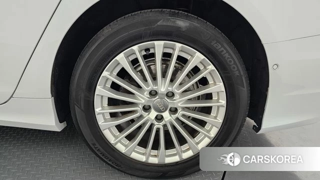 Audi A6 (C8) id 4303959 из Кореи 13