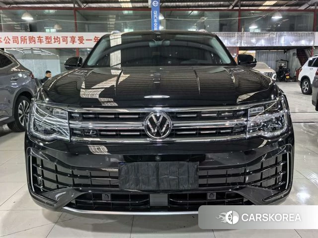 Volkswagen Tourang id 4260030 из Китая 13