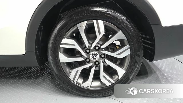 Ssangyong Tivoli Air id 4587524 из Кореи 13