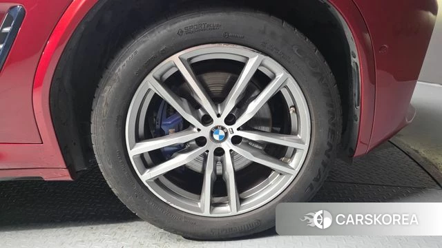 BMW X4 (G02) id 4610239 из Кореи 13