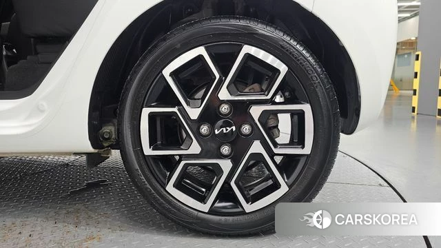Kia The New Kia Ray id 4665918 из Кореи 13