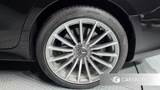 Mercedes-Benz AMG GT id 4470057 из Кореи 13