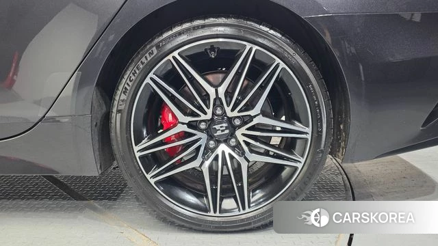 Kia Stinger Meister id 4741323 из Кореи 13