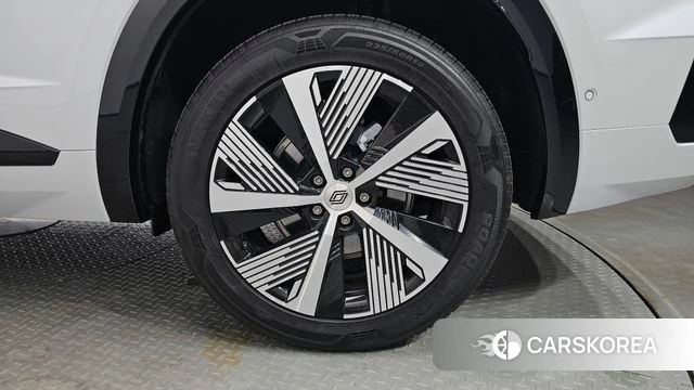 Renault Korea (Samsung) Grand Coleos id 4329504 из Кореи 13