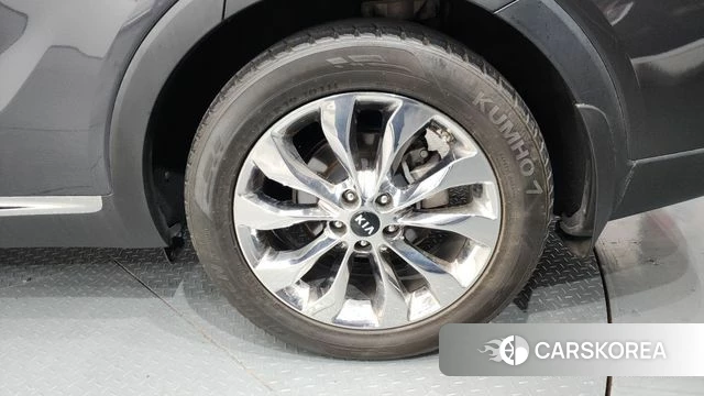 Kia The New Sorento id 4310866 из Кореи 13