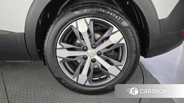 Peugeot 5008 second generation id 4693998 из Кореи 13