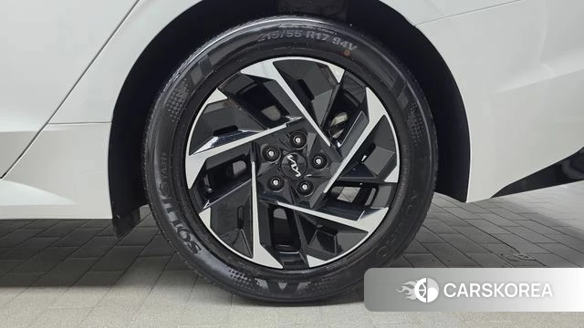 Kia The New K5 Hybrid 3rd generation id 4432812 из Кореи 13