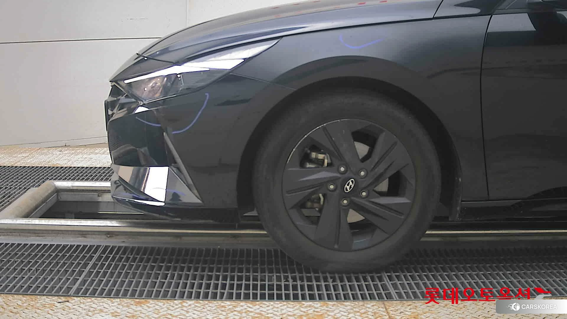 Hyundai Avante id 4679296 из Кореи 13