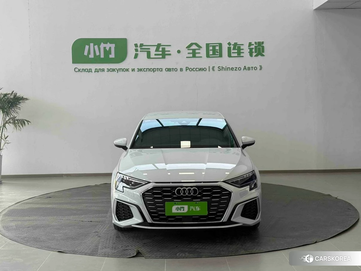 Audi A3 id 4487510 из Китая 13