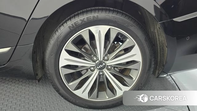 Kia K8 Hybrid id 4905274 из Кореи 13