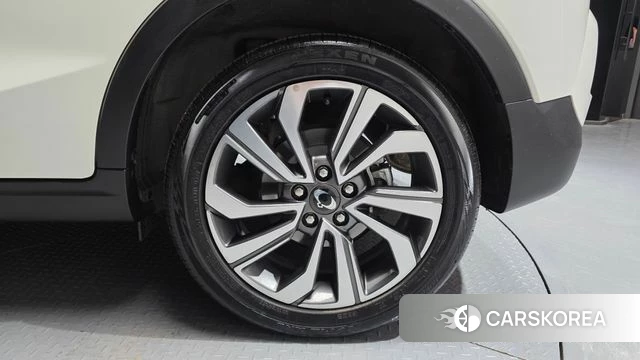 Ssangyong Berry New Tivoli id 4224849 из Кореи 13