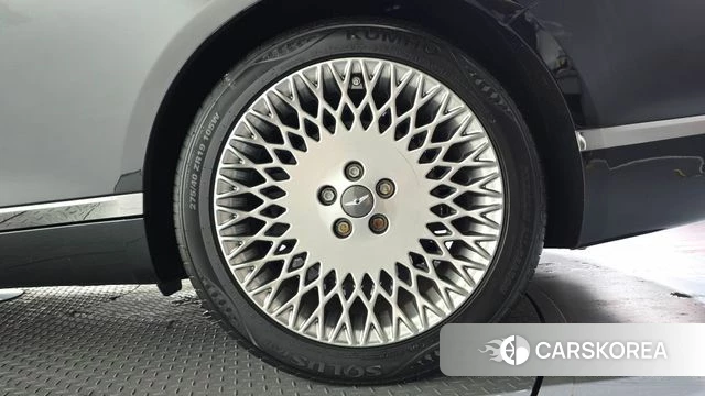 Genesis G80 (RG3) id 4586329 из Кореи 13