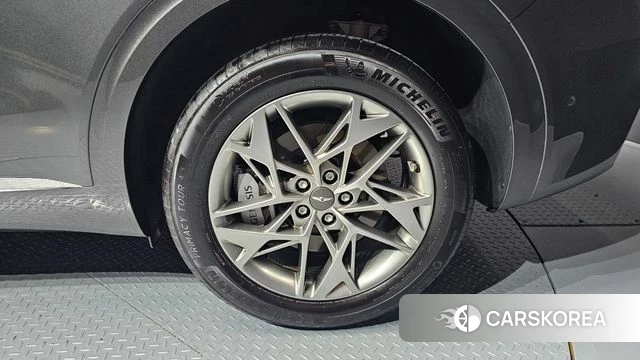 Genesis GV70 id 4432989 из Кореи 13