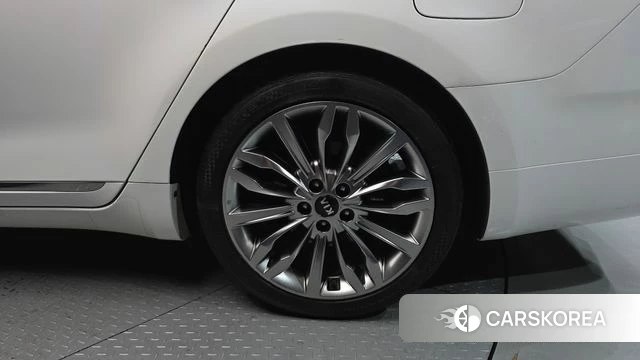 Kia K7 Premier id 4232675 из Кореи 13