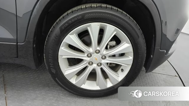 Chevrolet (GM Daewoo) The New Trax id 4188752 из Кореи 13