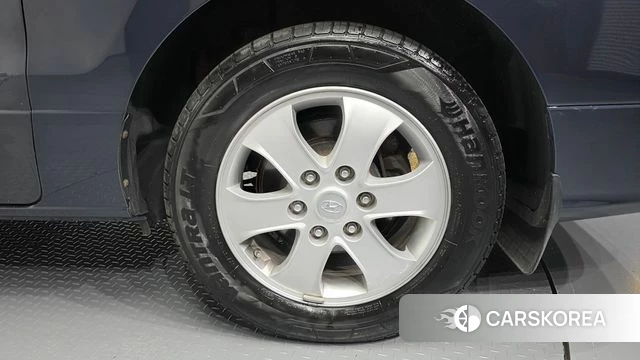 Hyundai The New Grand Starex id 4430426 из Кореи 13