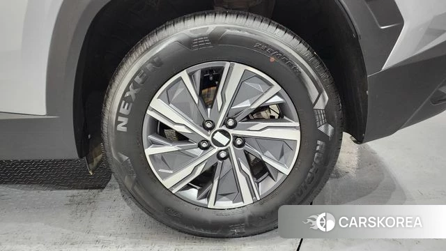 Hyundai Tucson Hybrid (NX4) id 4630836 из Кореи 13