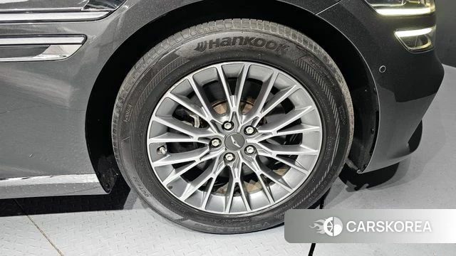 Genesis G80 (RG3) id 4195315 из Кореи 13