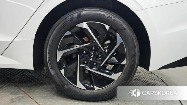 Kia The New K5 Hybrid 3rd generation id 4456537 из Кореи 13